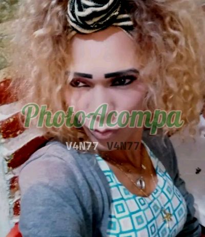 Gabriella, trans em Belo Horizonte