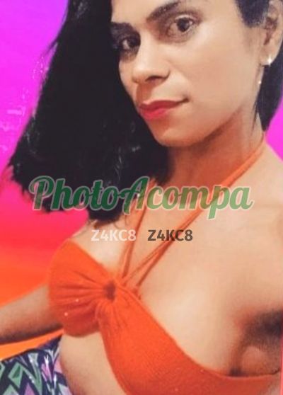 Marcella, transex em Guarulhos