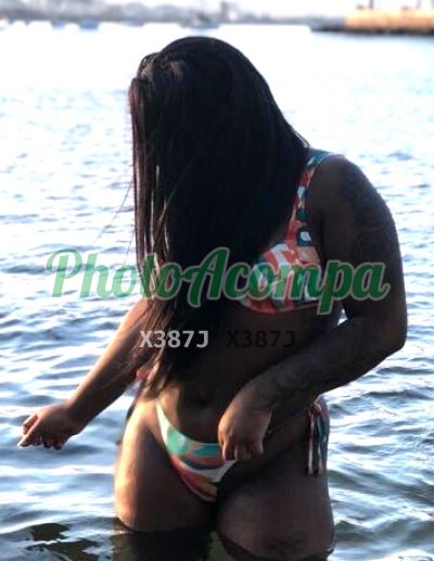 Bruna, garota de programa em Copacabana (RJ)
