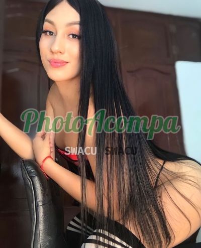 Rafaely Ramalho, travesti em Curitiba