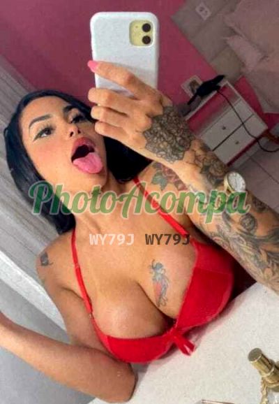 Fernanda Tassiele, travesti em Manaus