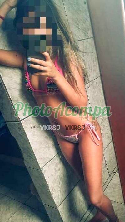 Pamela, acompanhante em São José dos Campos