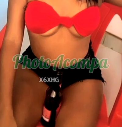 Melissa, escort em Ipojuca