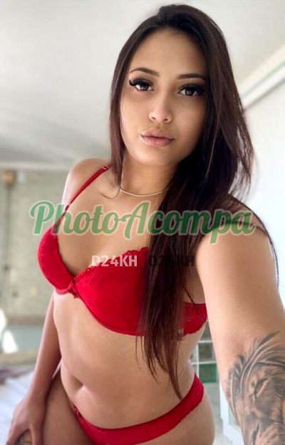 Agatha, garota de programa em Balneário Camboriú