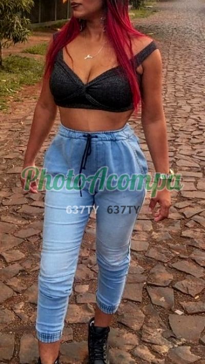 Larissa, escort em Carpina