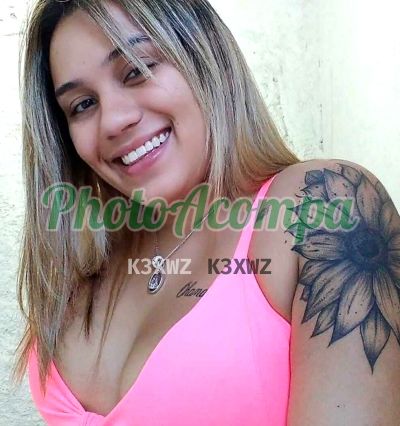 Bia, escort na Zona Leste (SP)
