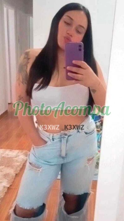 Bia, acompanhante na Zona Leste (SP)