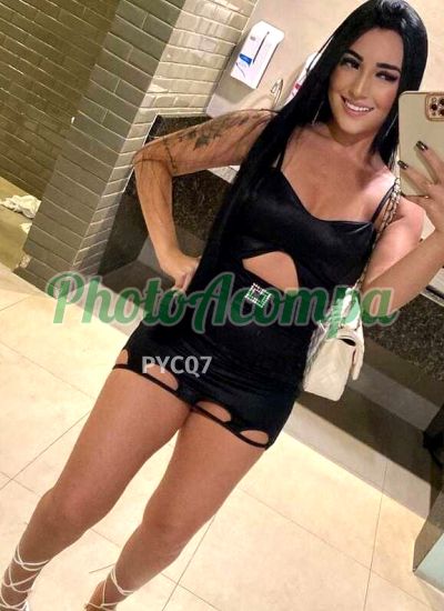 Carla Souza, escort em Mongaguá