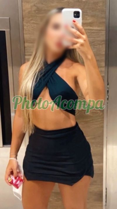 Lorena (21) 98609-5752, Acompanhante em Copacabana (RJ)