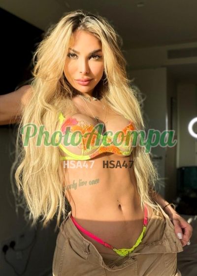 Mel, transex em Piracicaba