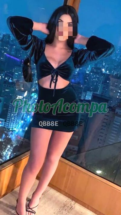 Bianca Brito, escort em São José dos Campos