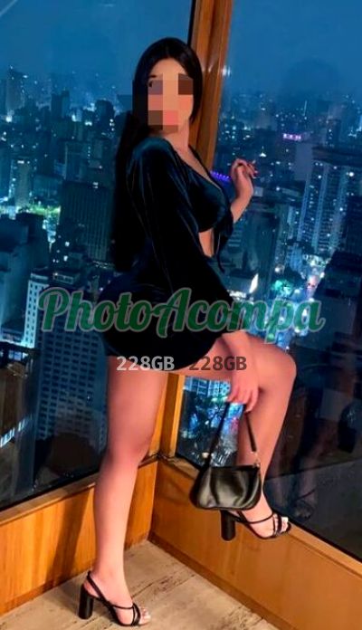 Gisely Franca, escort em Lourdes (BH)