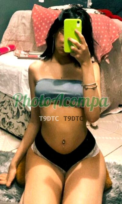 Brunaa, garota de programa em Caçapava