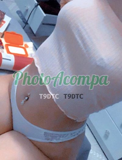 Brunaa, escort em Caçapava