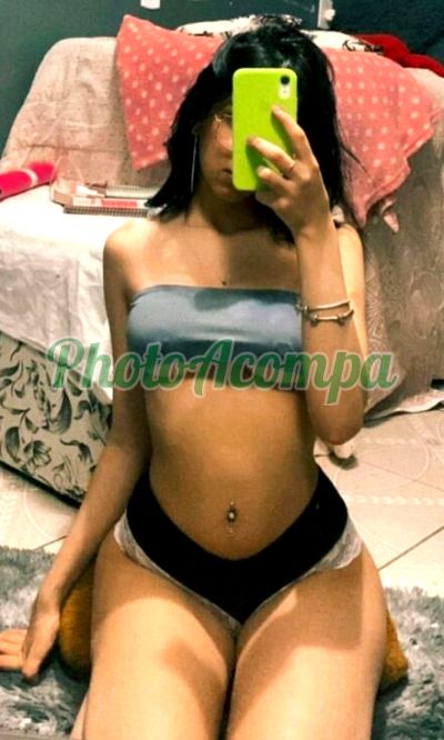 Brunaa, acompanhante em Caçapava