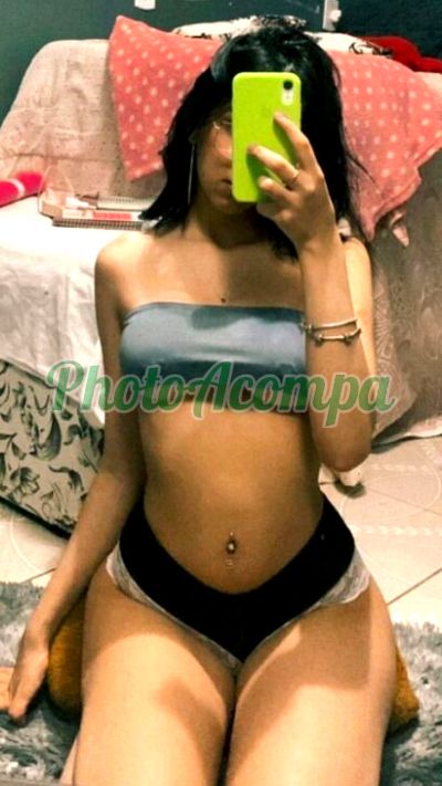 Brunaa, acompanhante em Caçapava