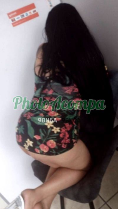 Letícia, acompanhante em São José dos Campos
