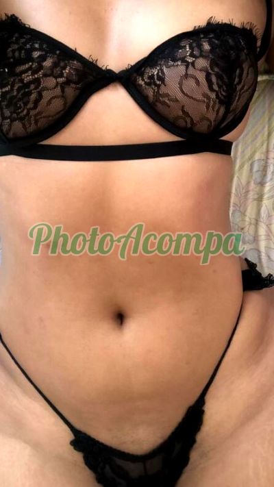 Melzinha Greluda, escort em Luziânia