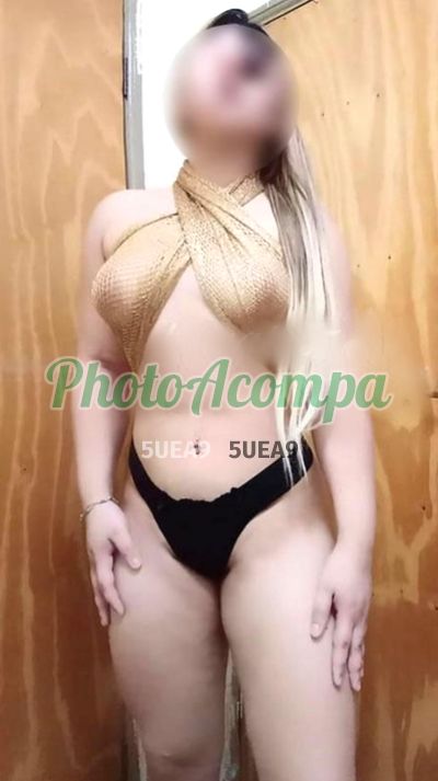 Giovana, acompanhante em São José dos Campos