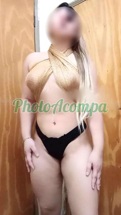 Giovana, acompanhante em São José dos Campos