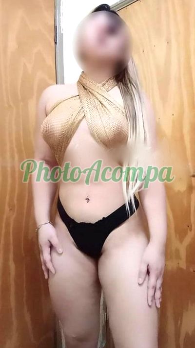 Giovana, acompanhante em São José dos Campos