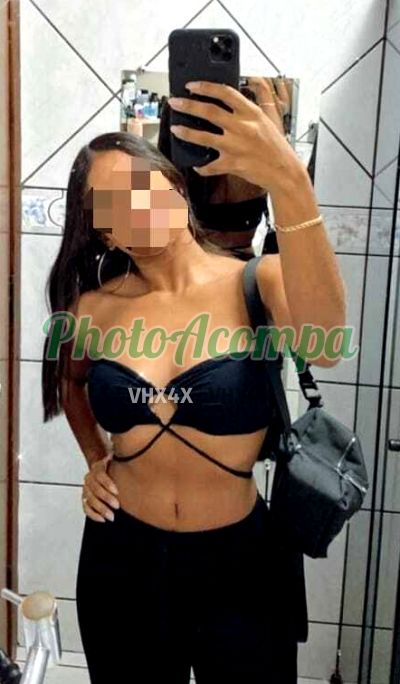 Ana, escort em Campo Grande
