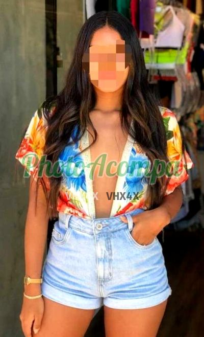Ana, garota de programa em Campo Grande