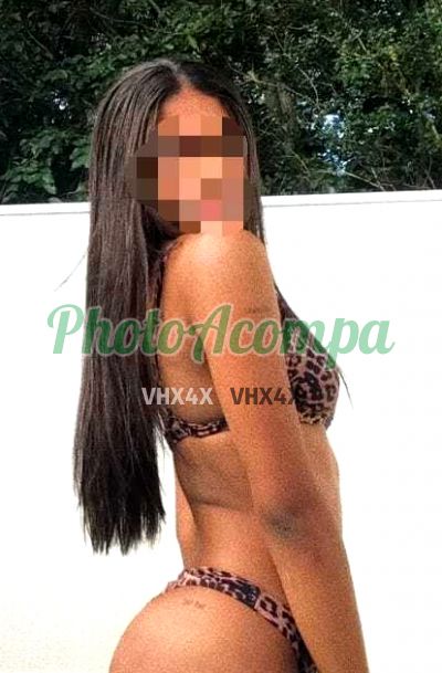 Ana, acompanhante em Campo Grande