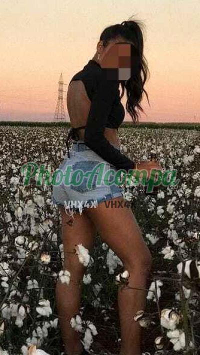 Ana, garota de programa em Campo Grande