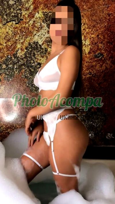 Ana Flávia, garota de programa em Campo Grande