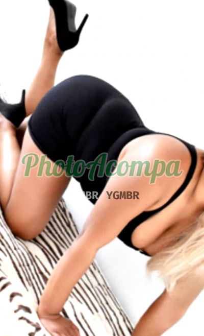 Babalu, escort em Sorocaba