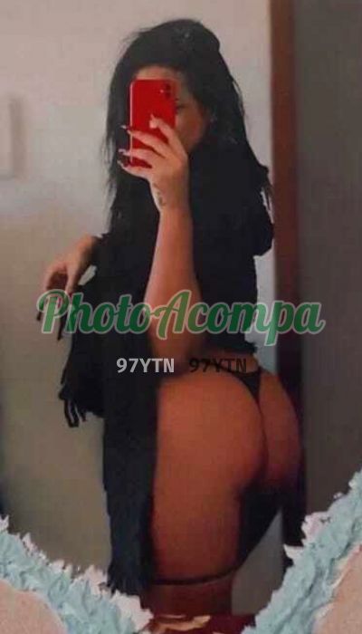 Melzinha, transex em Manaus