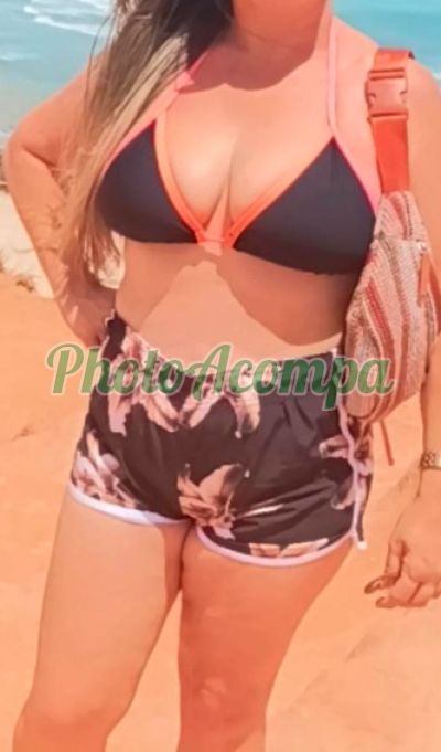 Luna Adora Uma Putaria, acompanhante na Praia do Futuro (Fortaleza)