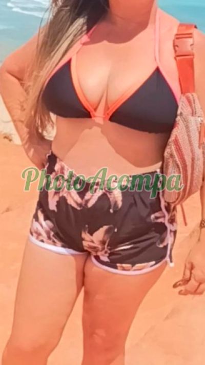 Luna Adora Uma Putaria, acompanhante na Praia do Futuro (Fortaleza)