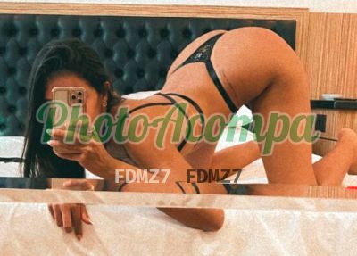 Luaa, escort em Santana (SP)