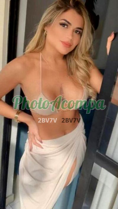 Duda Martins, travesti em Mogi das Cruzes