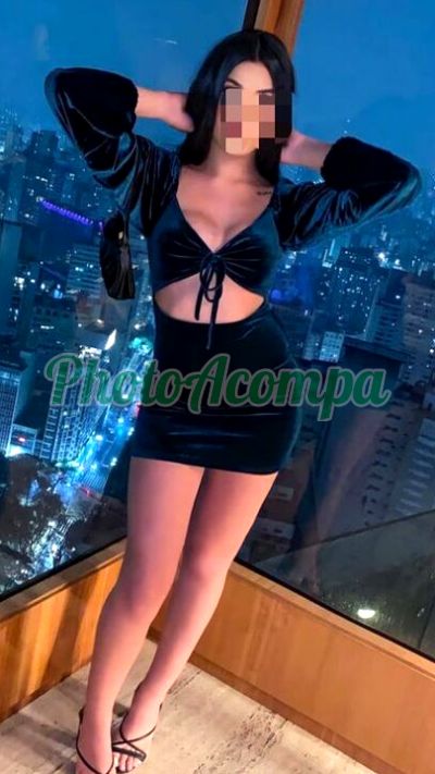 Joana Portela, escort em Londrina