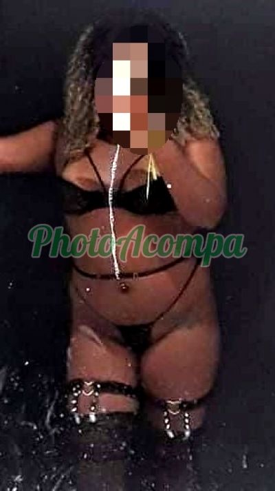 Vanessa, acompanhante em Niterói