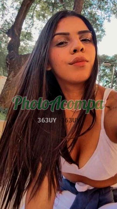 Anny, escort em Praia Grande