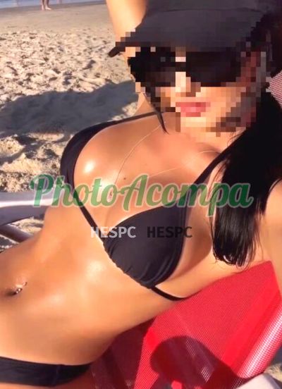 Vanessinha, escort em Copacabana (RJ)