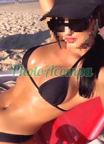 Vanessinha, escort em Copacabana (RJ)