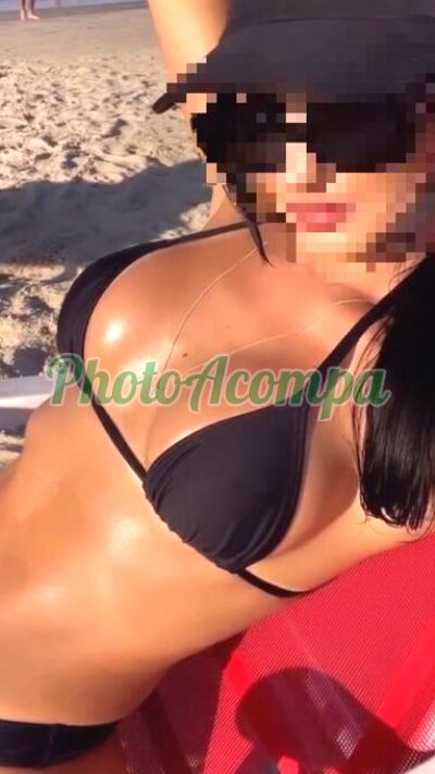 Vanessinha, escort em Copacabana (RJ)