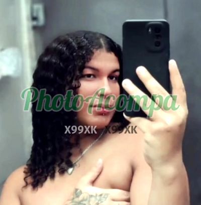 Ángel, transex em Recife