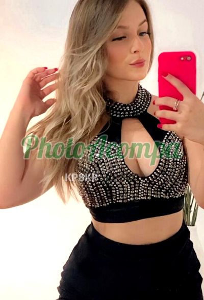 Gabriela, garota de programa em Jacarepaguá (RJ)
