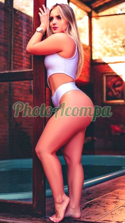 Gabriela, acompanhante em Jacarepaguá (RJ)