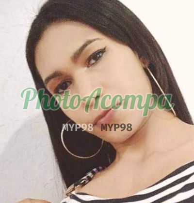 Cynthia, travesti em Embu das Artes
