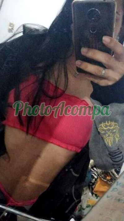 Cynthia, transex em Embu das Artes