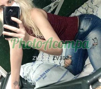 Bárbara, escort no Centro (SP)