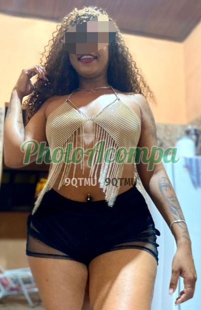 Joycinha, escort em João Pessoa