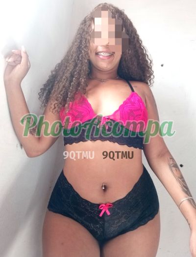 Joycinha, acompanhante em João Pessoa